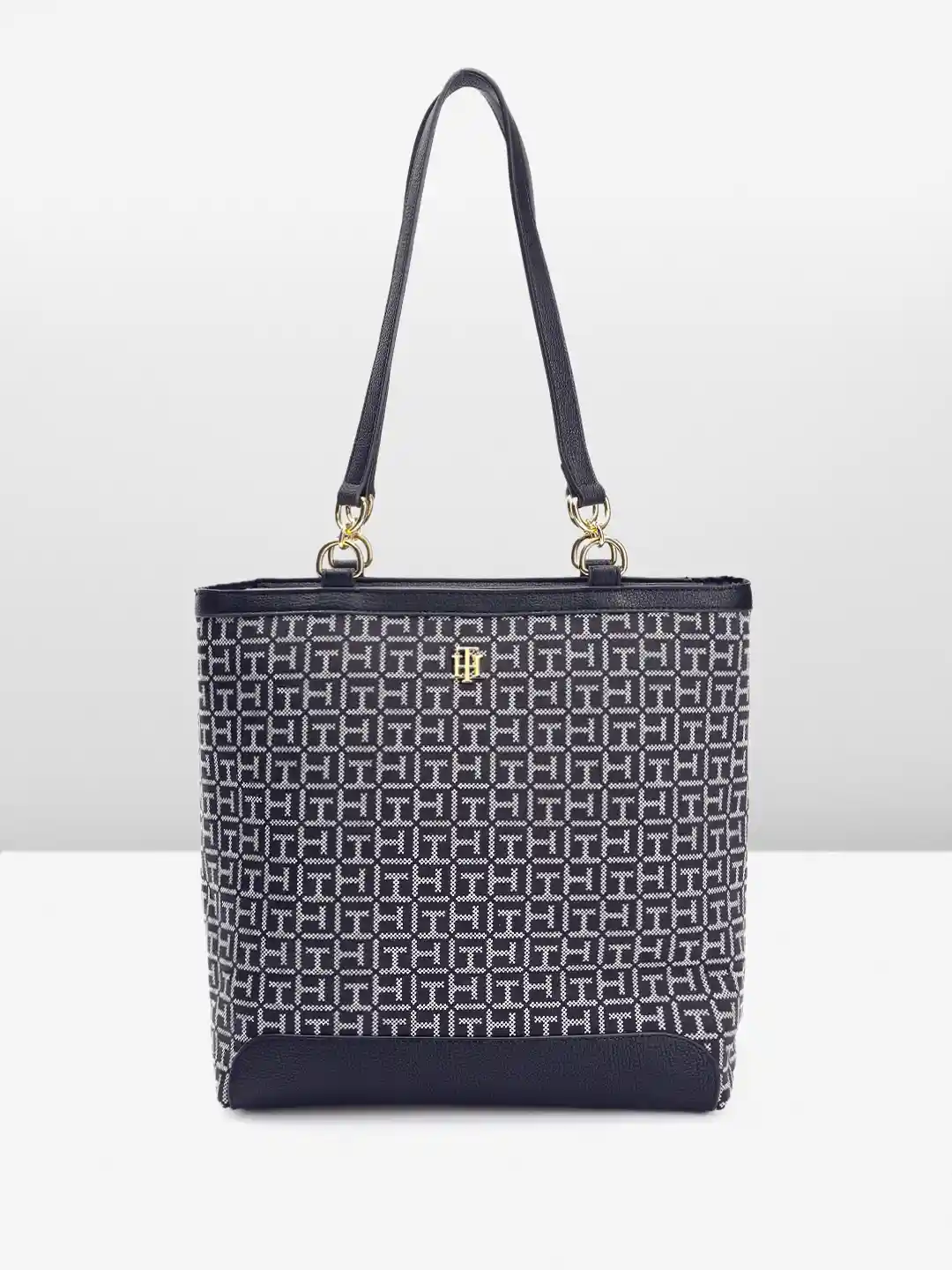 Buy Tommy Hilfiger THELMA II Brand Logo Printed Shoulder Bag