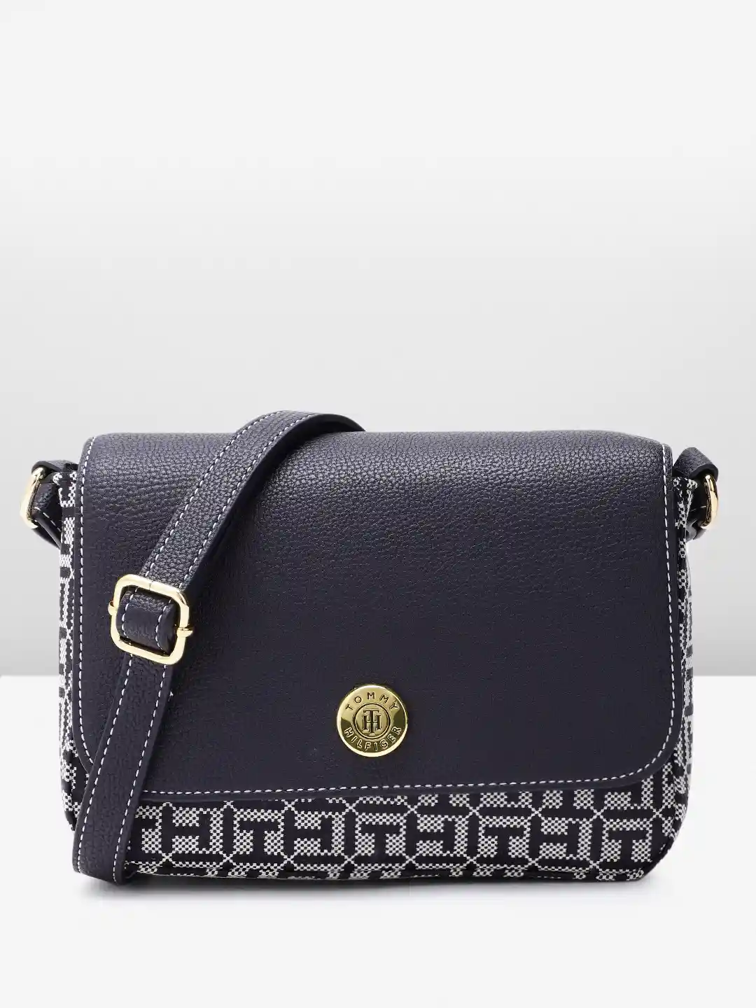 Hilfiger Sling Bag Tommy Hilfiger Leather Crossbody Bag Buy Tommy