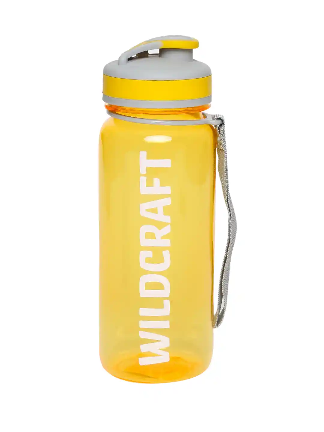 Buy Wildcraft Yellow Tritan Bottle 800 ml Water Bottle for