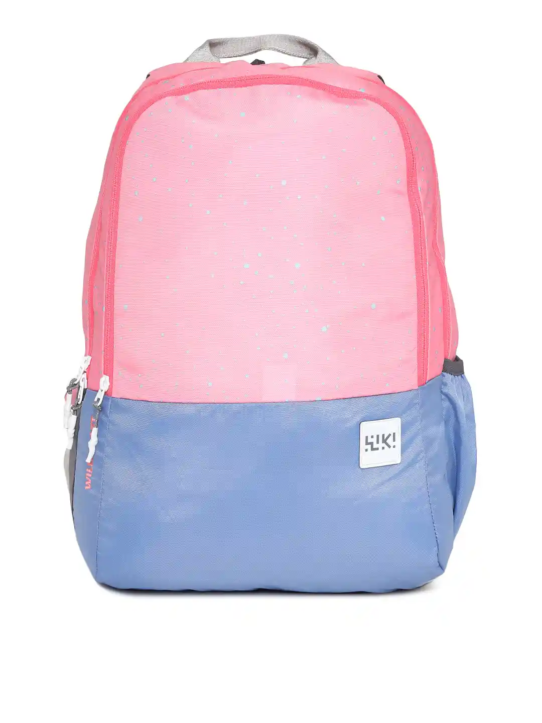 Pink A Blue Backpack HIMAWARI BACKPACK PINK/LIGHT BLUE Costas