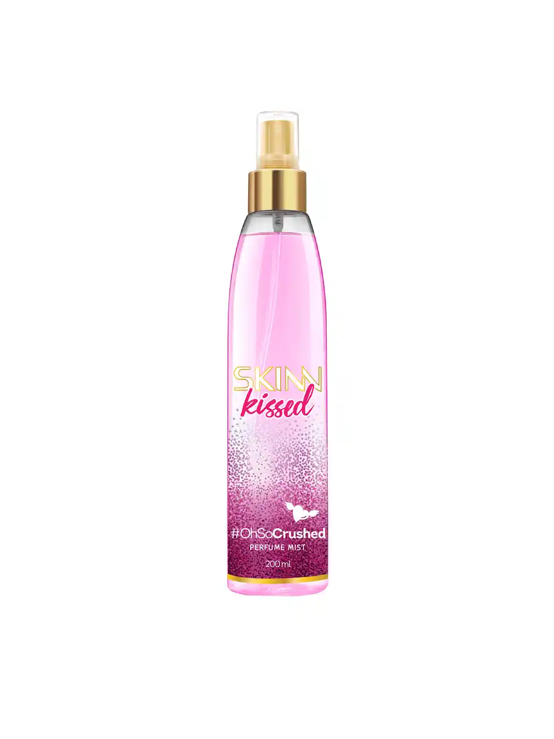 Buy SKINN by Titan Women Kissed OhSoCrushed Body Mist- 200 ml