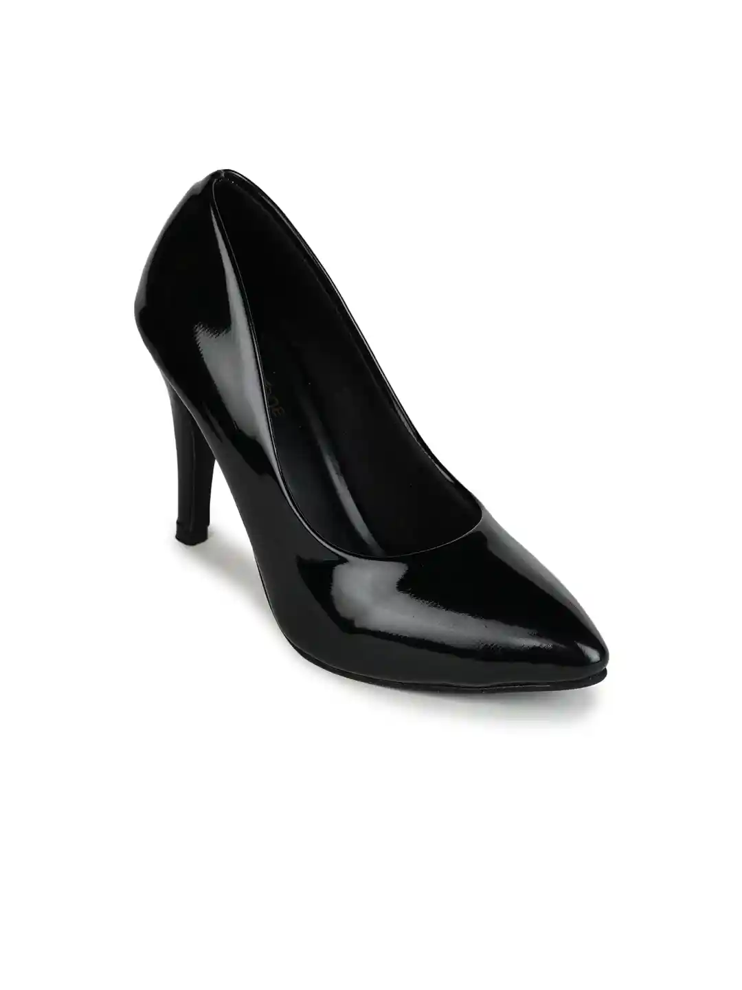 Shezone Pointed Toe Closed Back Stiletto Pumps