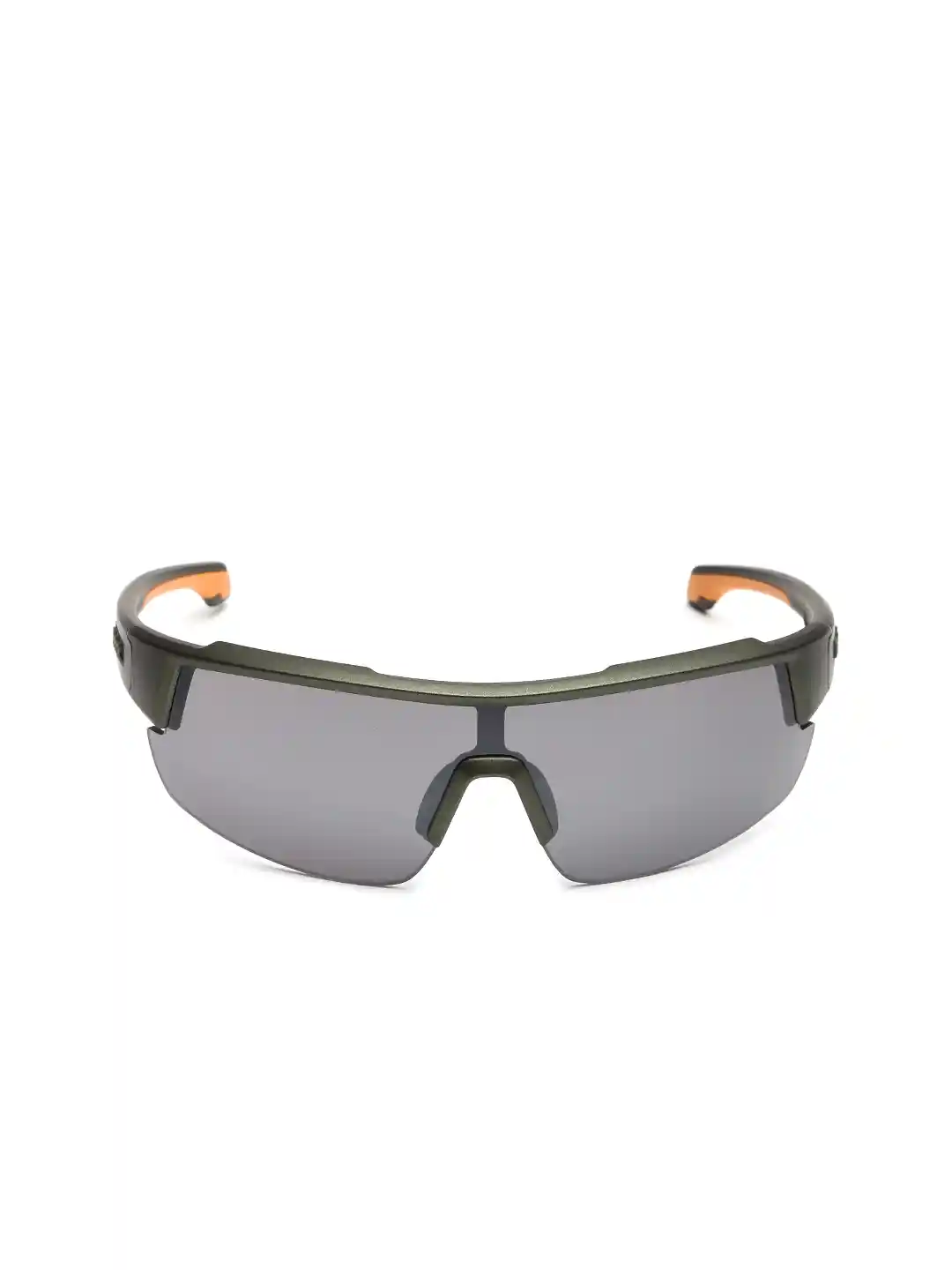 Buy Reebok Men Sports Sunglasses RBK AF6 GRN APC Sunglasses for