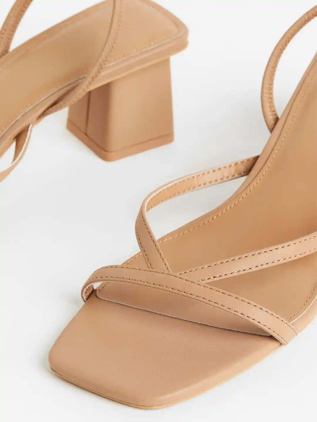 Buy H&M Heeled Sandals Heels for Women 23806314 Myntra