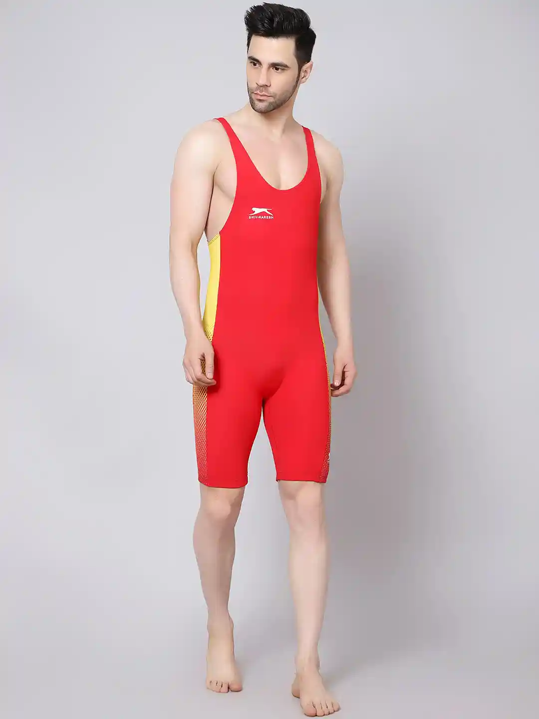 Wrestling Singlet Mens Unitard Swimsuit Buy Shiv Naresh Wrestling
