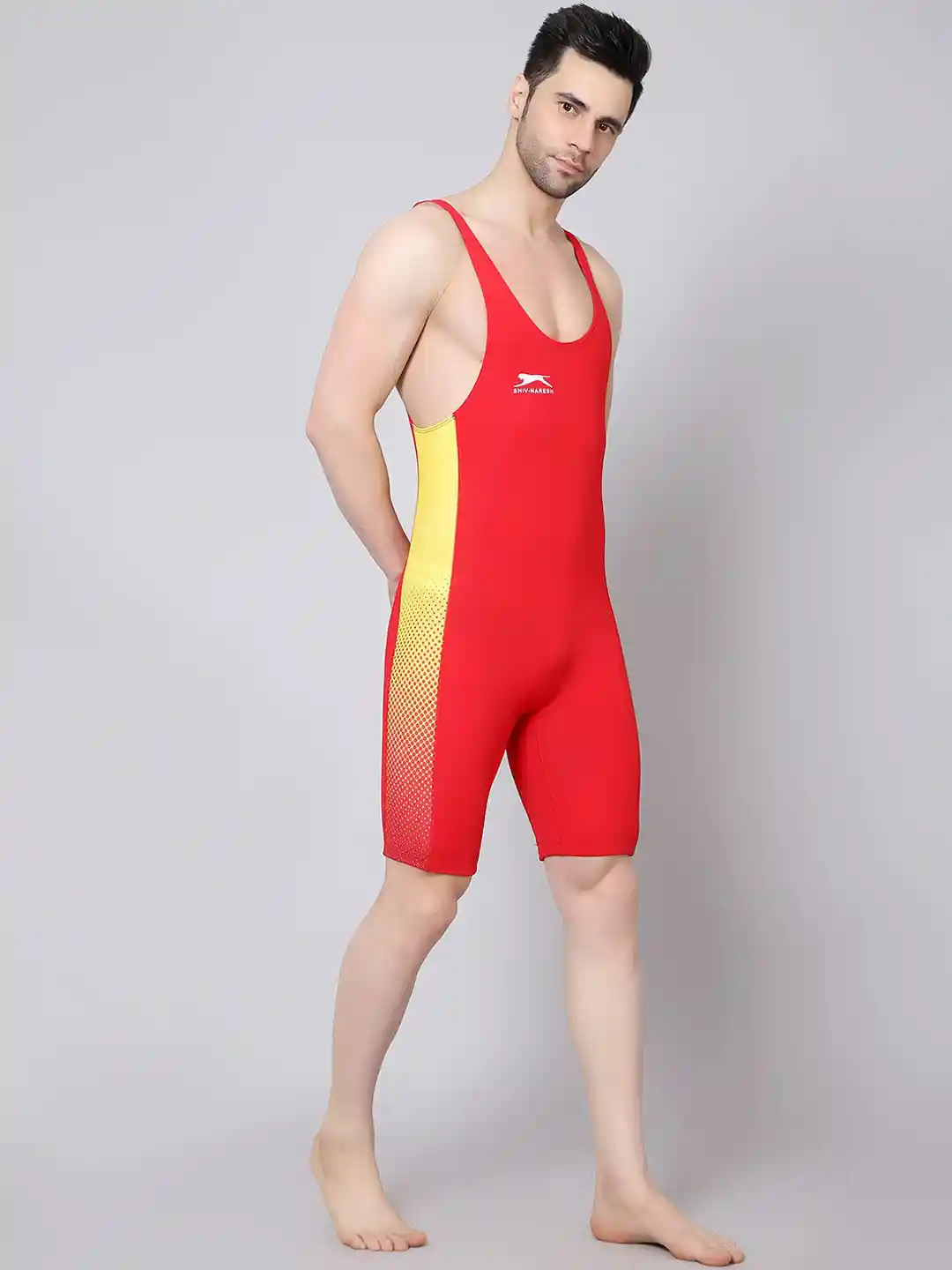 Wrestling Singlet One Piece Bathing Suit Men Buy Shiv Naresh