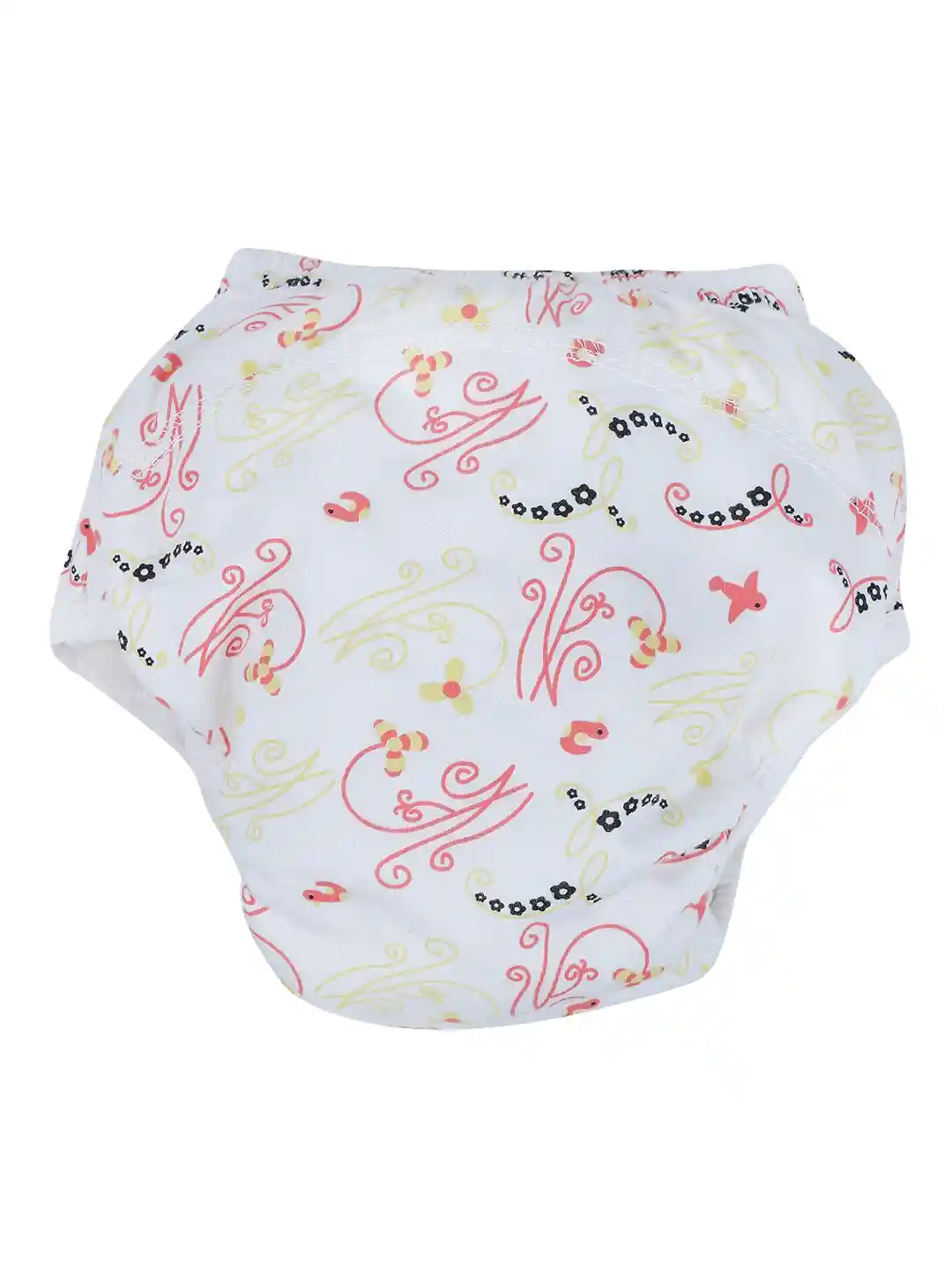 Buy Baby Moo Infants Printed Breathable Reusable Eco Friendly Pure