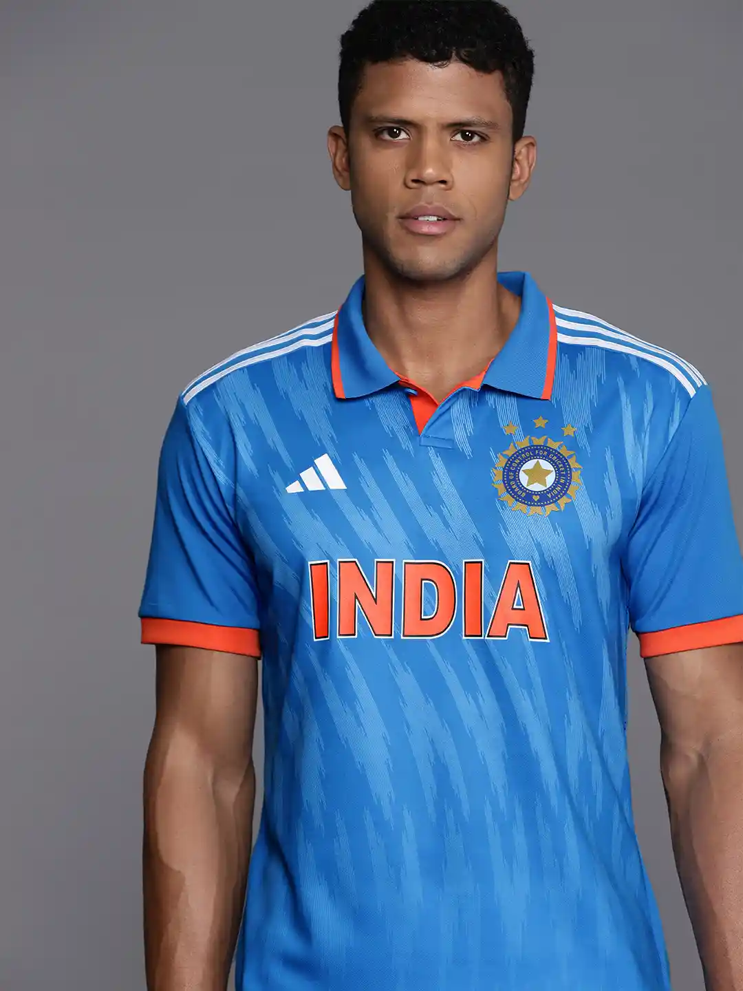 Buy ADIDAS India Cricket ODI Replica Jersey Tshirts for Men