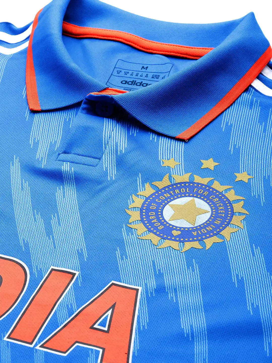 Buy ADIDAS India Cricket ODI Replica Jersey Tshirts for Men