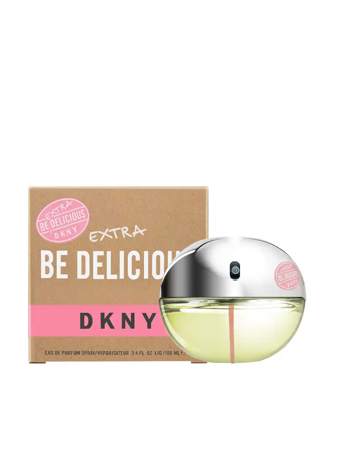 Buy DKNY Women Extra Be Delicious Eau De Parfum 100 ml Perfume