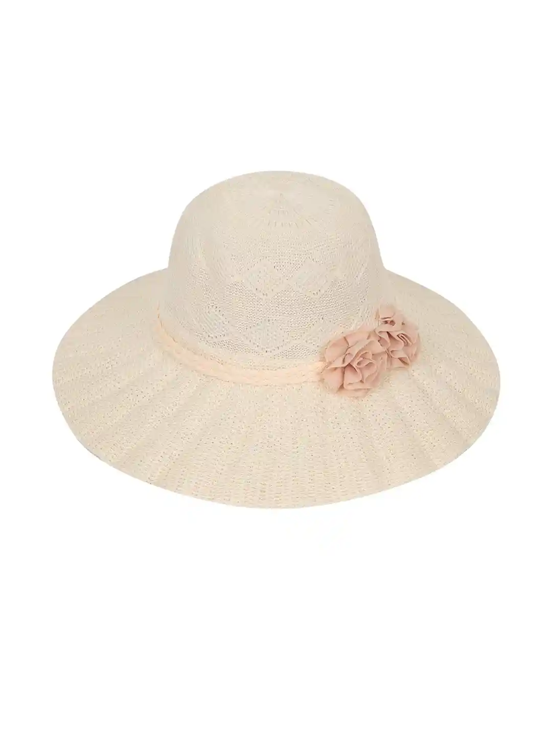 Buy FabSeasons Long Brim Beach and Sun Hat Hat for Women