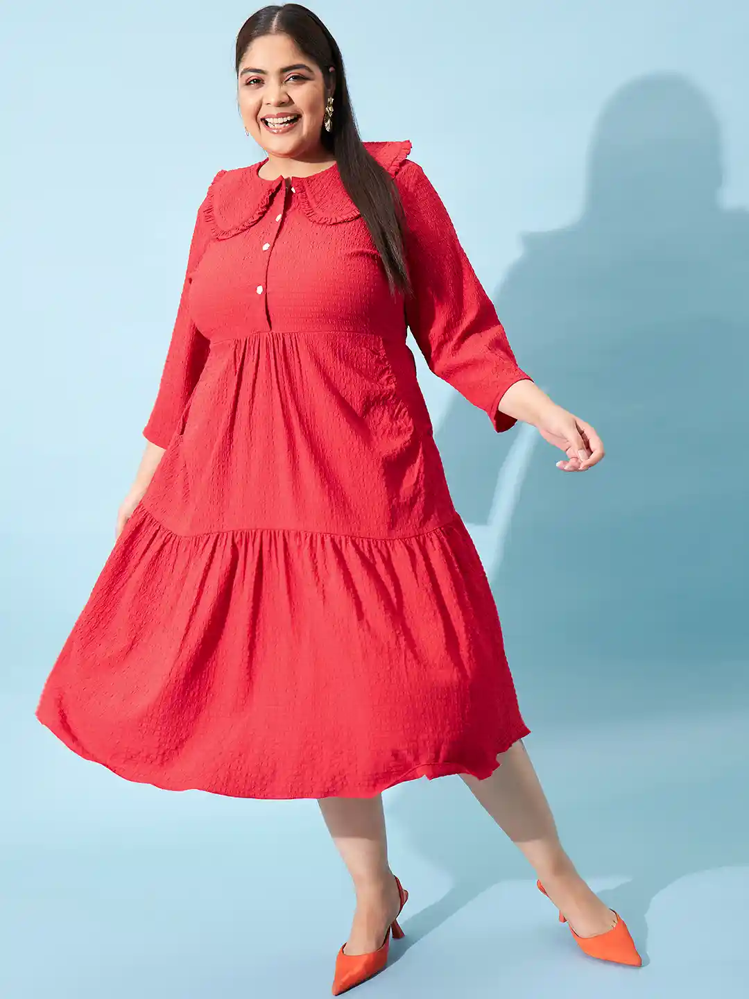 jcpenney plus size red dresses Plus Size Red Dresses - Women
