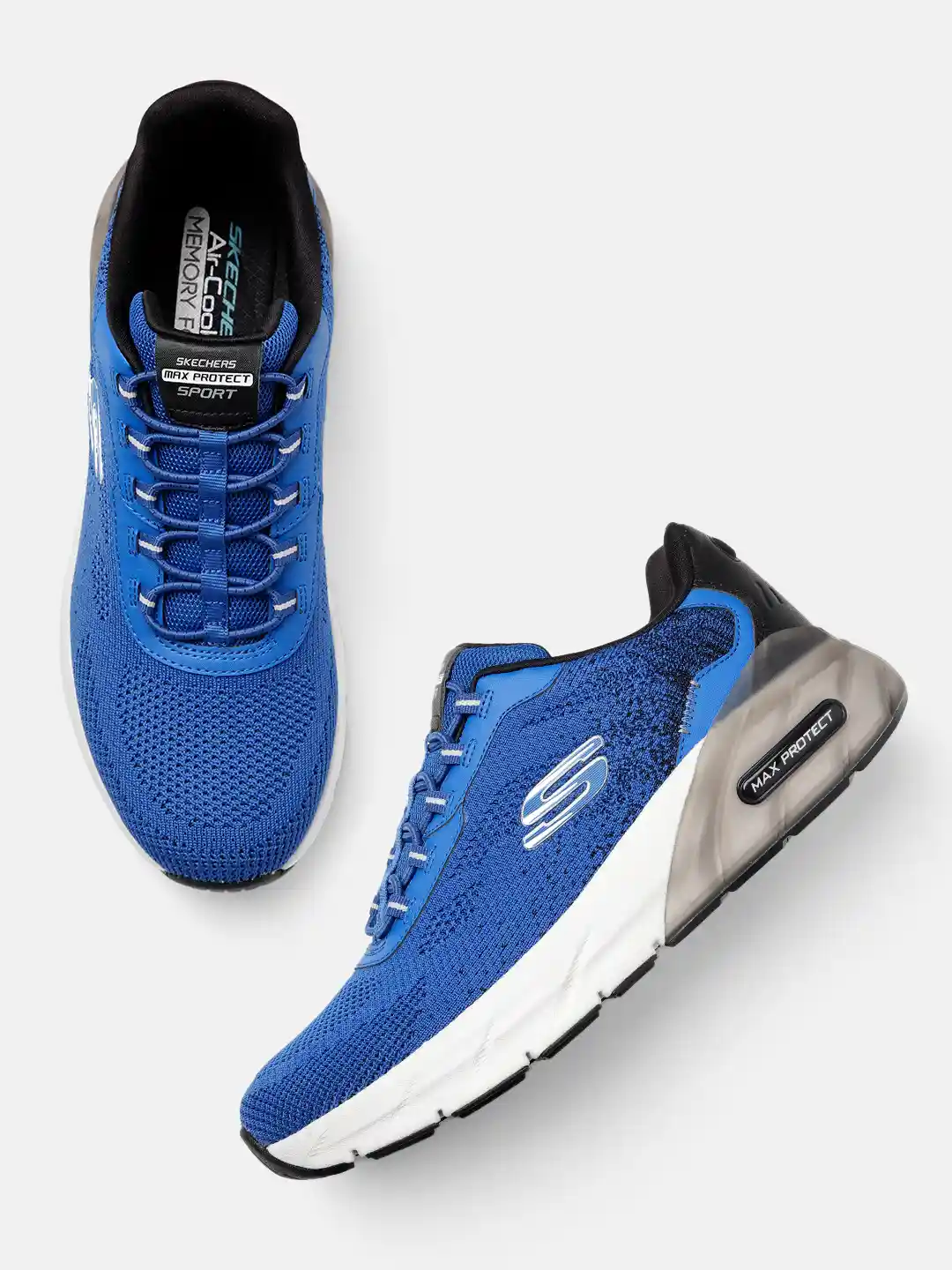 Memory Foam Skechers Mens Shoes Size 14 Buy Skechers Men Grey