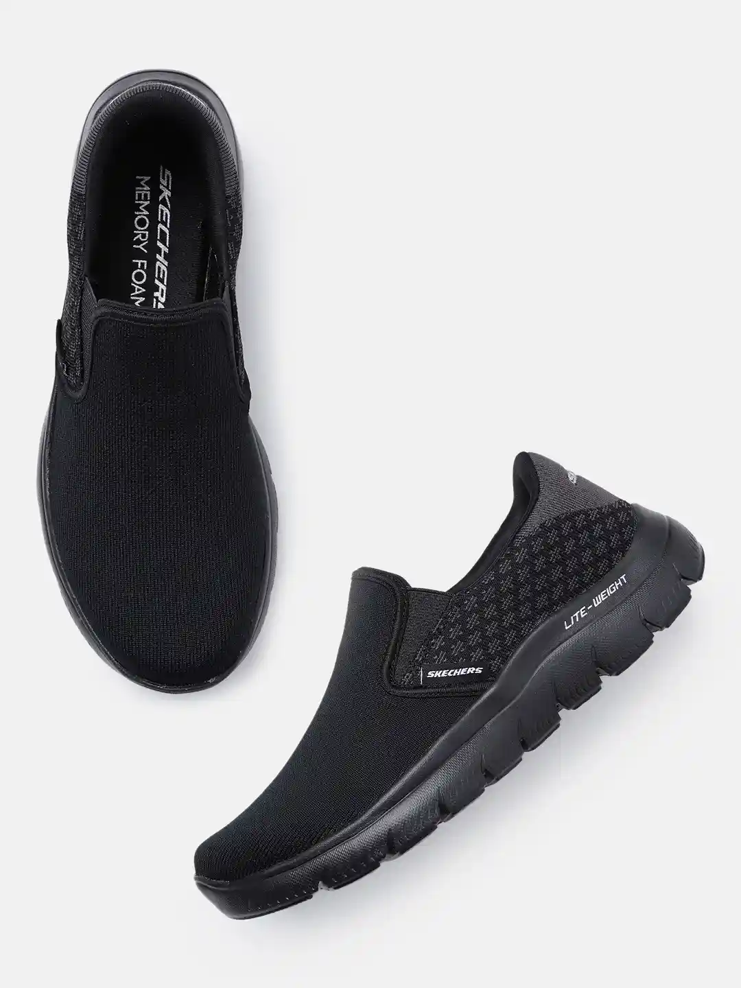 Memory Foam Black Skecher Skechers Slip-ins: Ultra Flex Easy Win