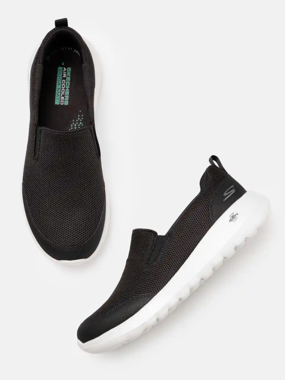 Buy Skechers Men Go Walk Max Clinched Walking Shoes Sports Shoes