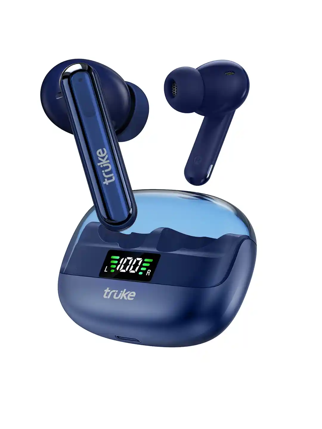 Buy truke Buds Vibe True Wireless in Ear Earbuds Headphones for