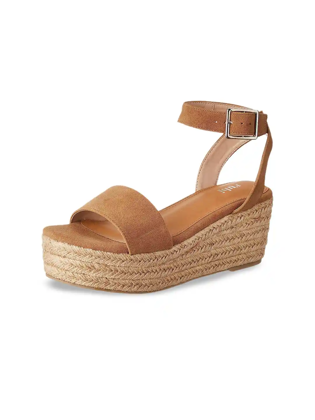 Sandals Rubi Shoes Kids Rubi Open Toe Wedges With Ankle Loop