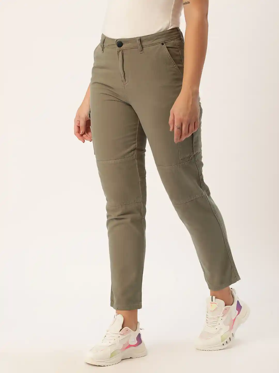 Slim Fit Womens Skinny Cargo Pants Cargo Pants Womens Skinny Fit