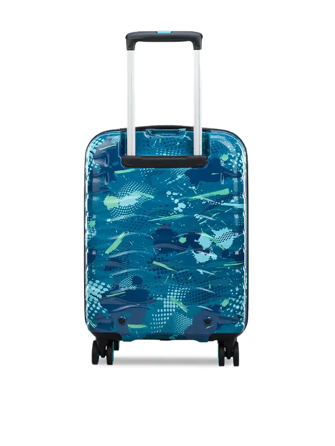 Buy Skybags Camoflex Hard-Sided Textured Cabin Trolley Suitcase - Main Image