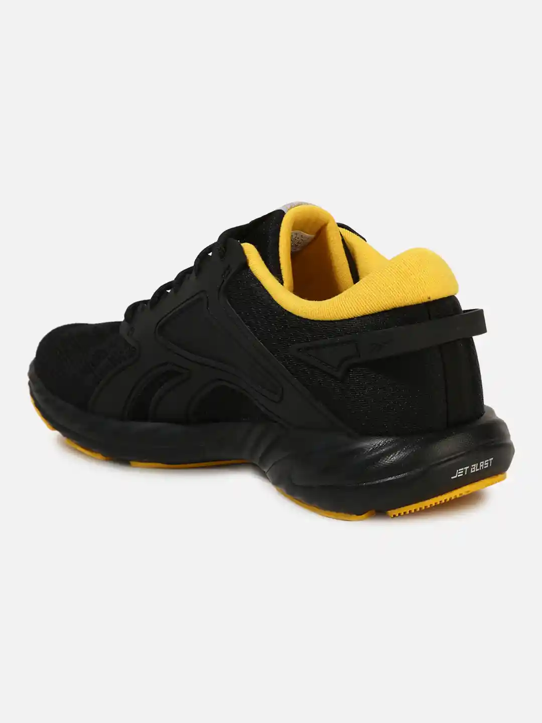 Reebok Men Woven Design Gusto Supreme Running Shoes