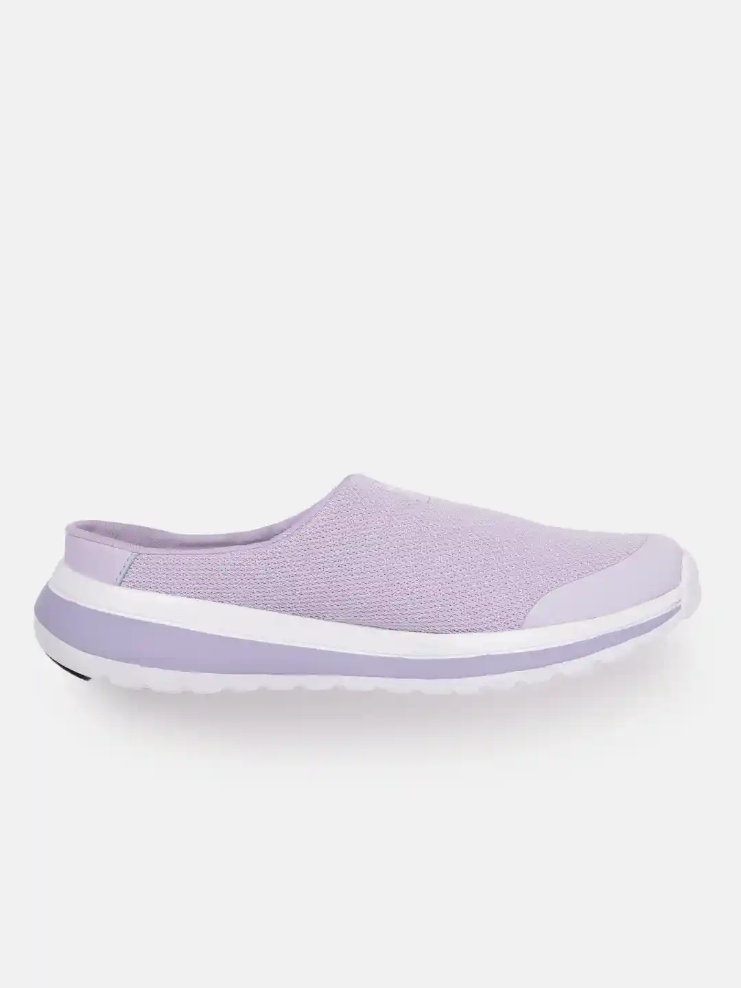 Buy Reebok Women Woven Design Comfort Wonderer Walking Mules