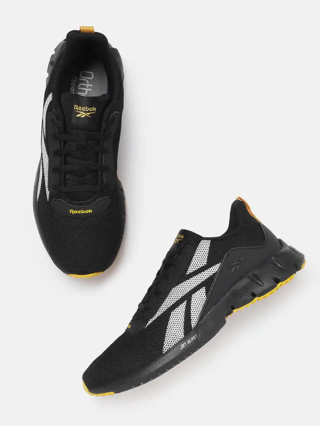 Running Shoes Reebok Uppers Of Man Buy Reebok Men's Urbane Classics Grey Running Shoes For Men At