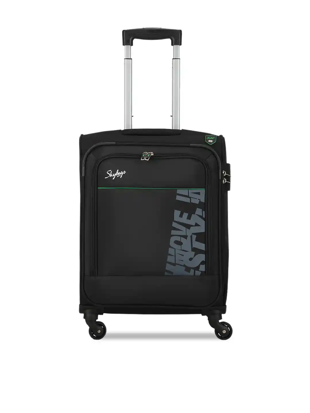 Skybags Trolley Bags Skybags Soft Luggage Skybags Soft-Sided Cabin - Main Image