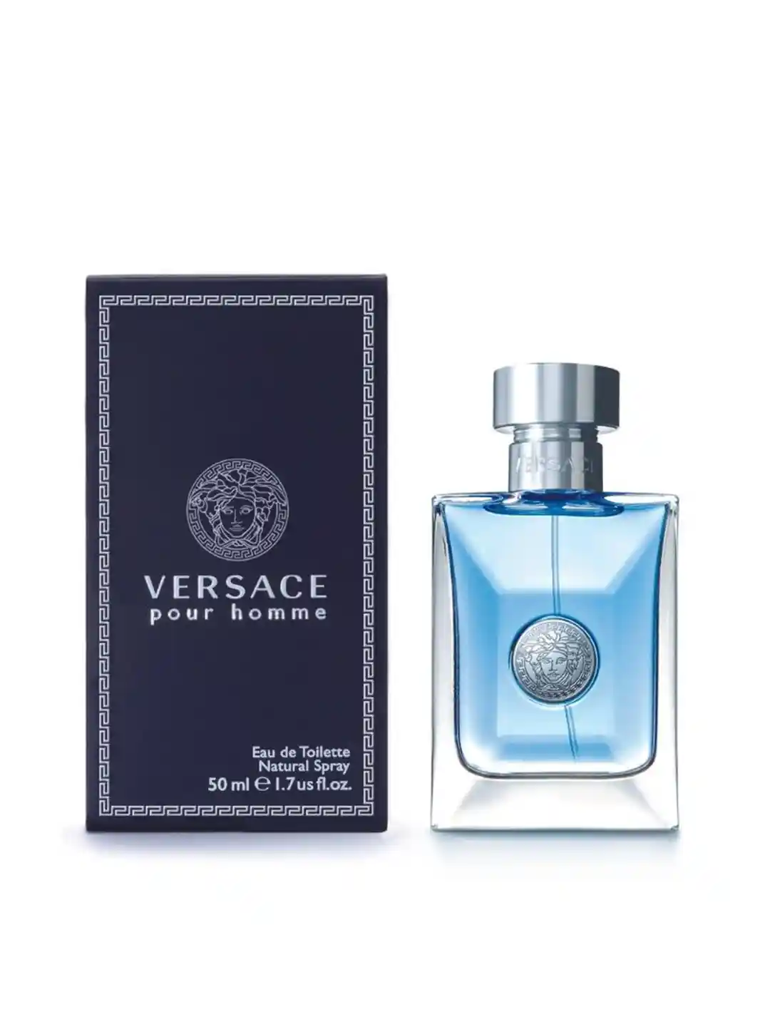 Buy Versace Men Pour Homme Eau de Toilette 50 ml Perfume for Men