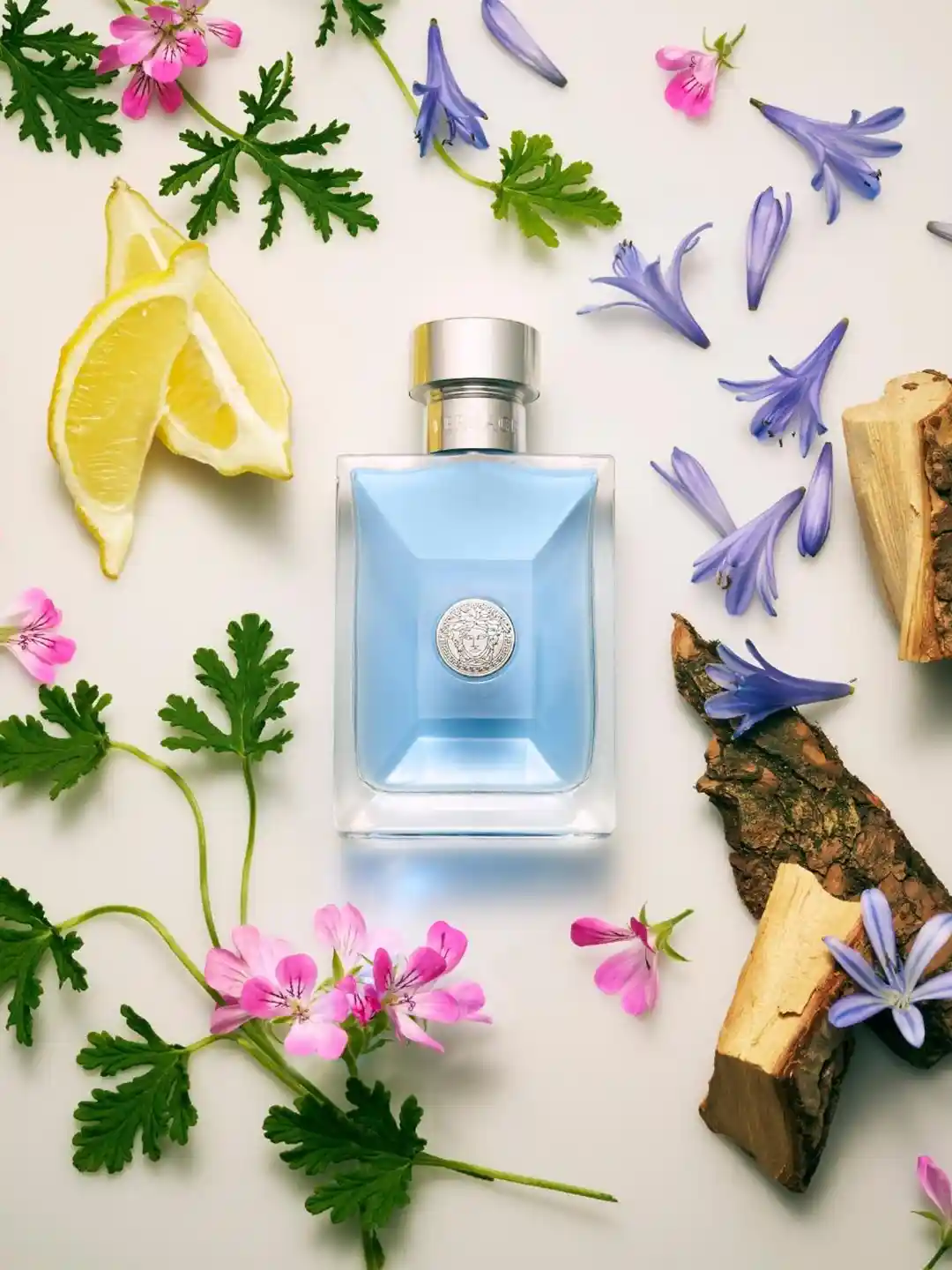 Buy Versace Men Pour Homme Eau de Toilette 200 ml Perfume for