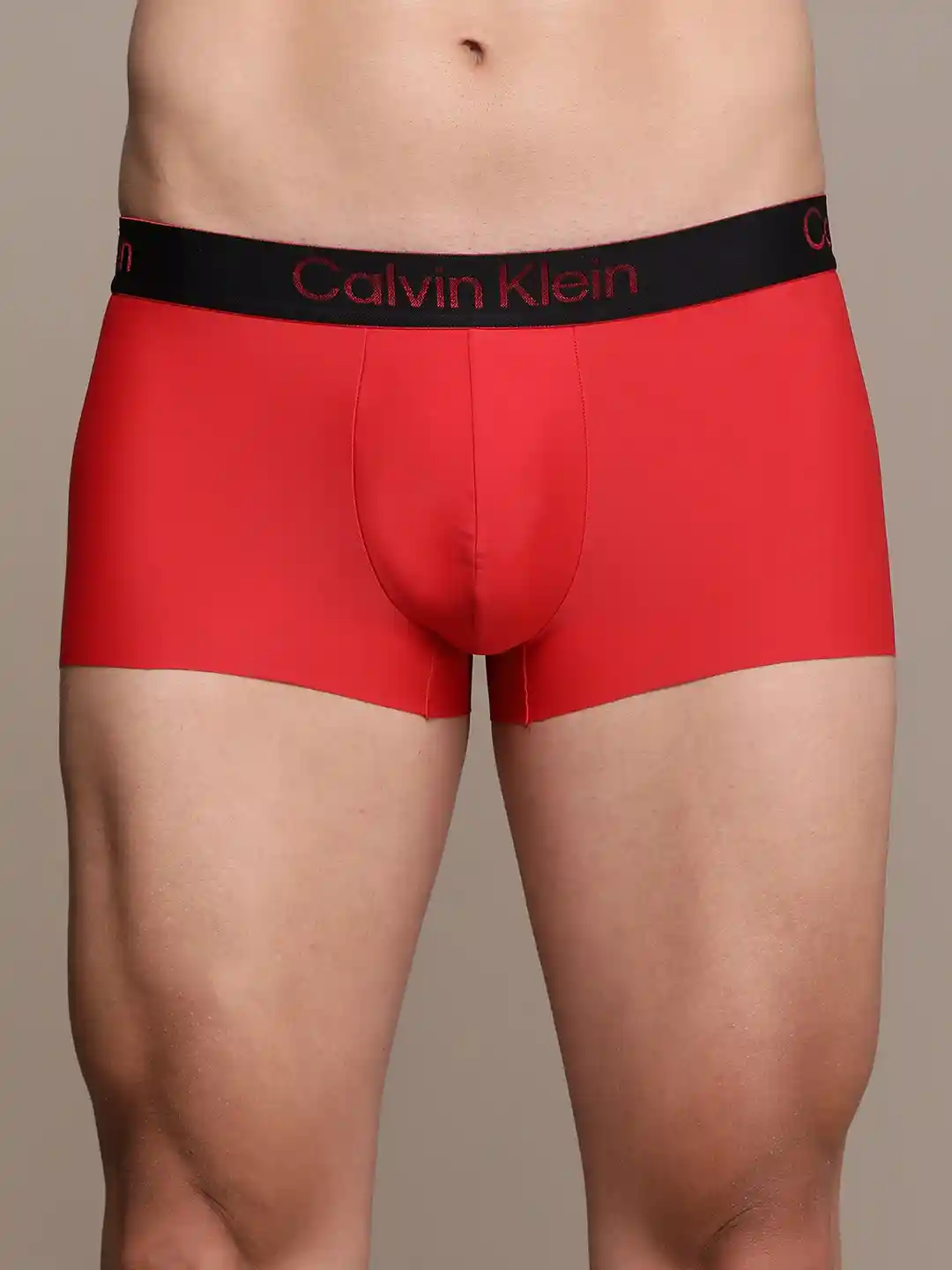 Buy Calvin Klein Underwear Men Solid Trunks Trunk for Men