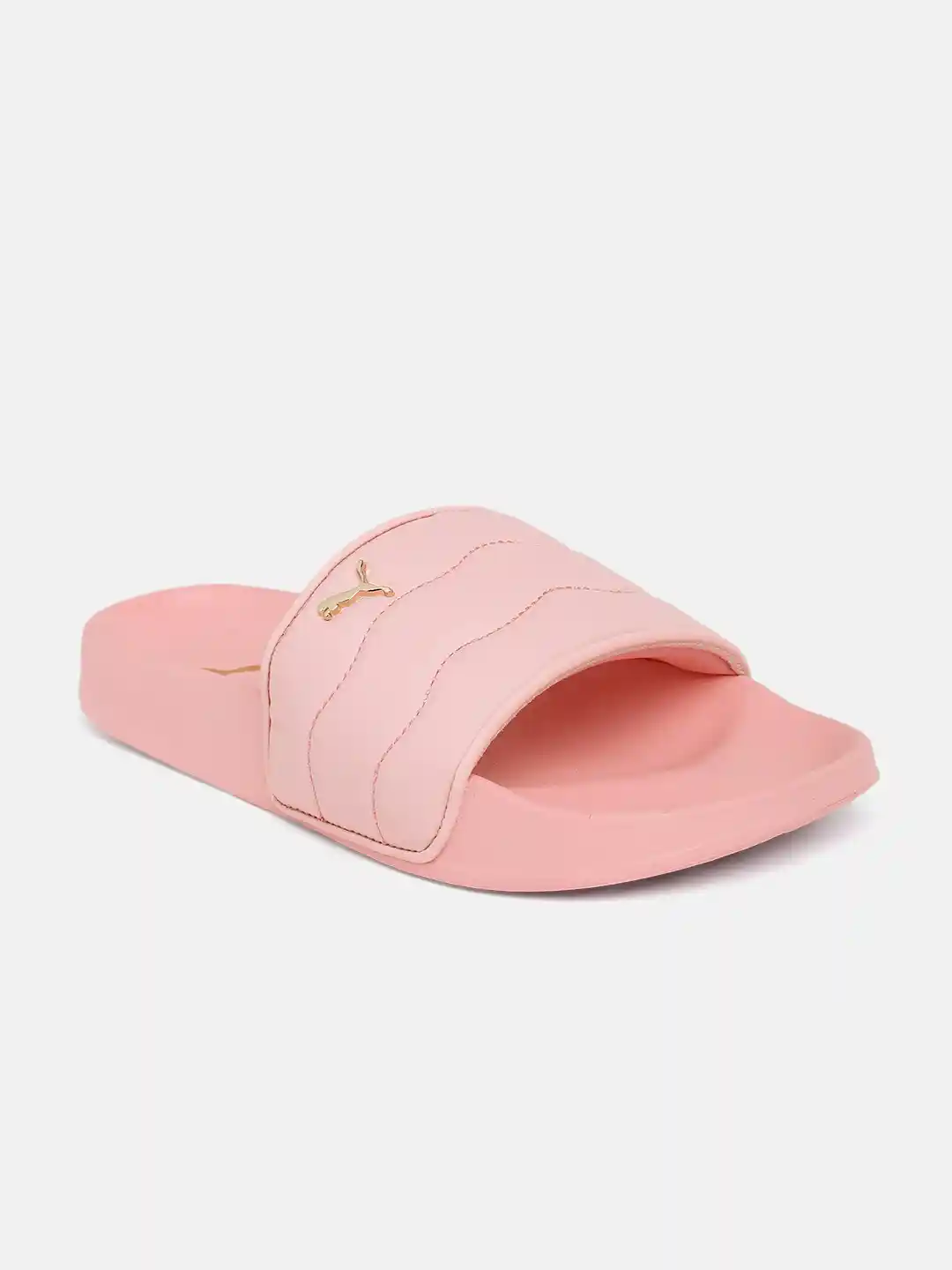 Buy Puma Women Leadcat Puffy Sliders Flip Flops for Women