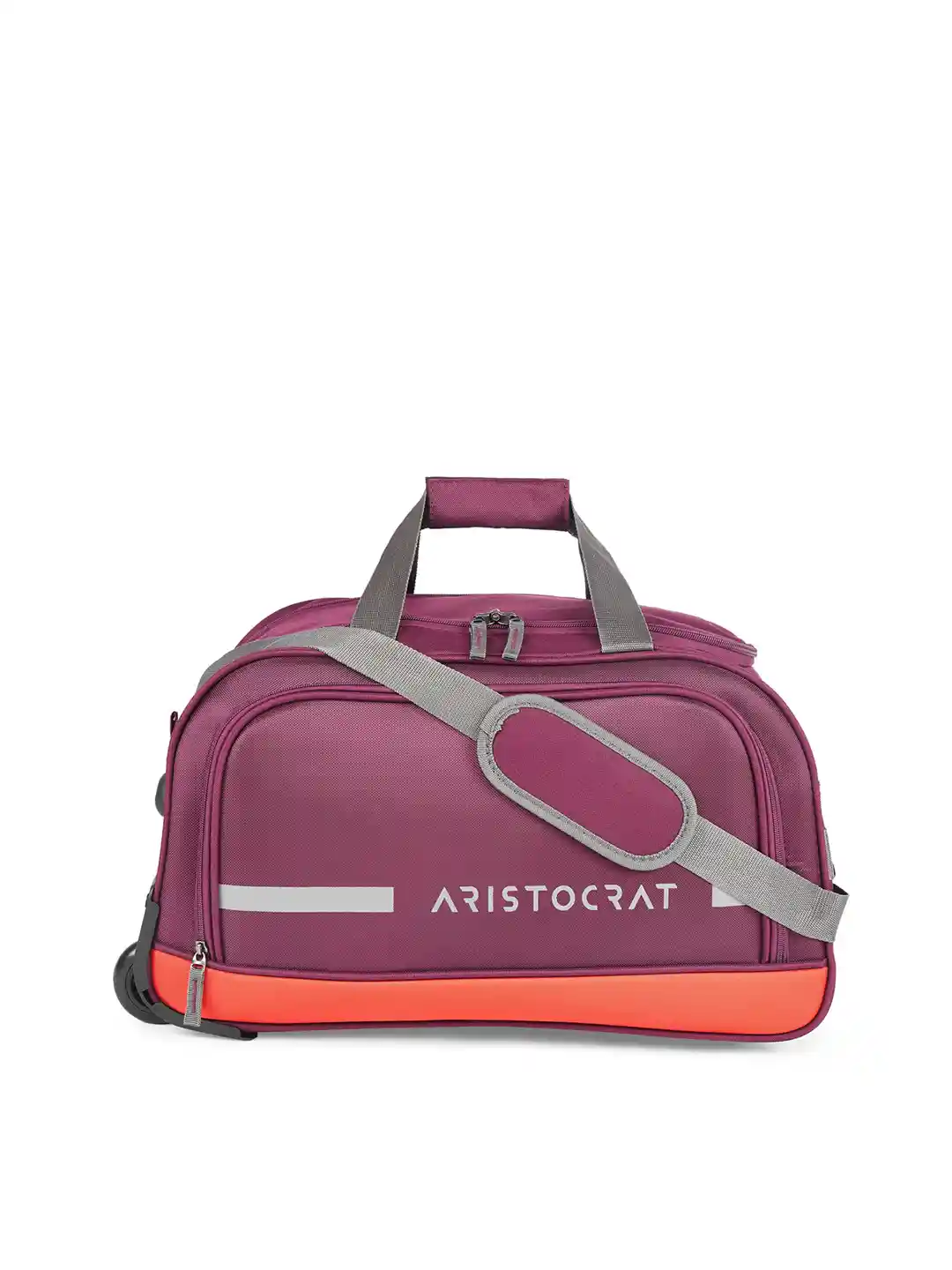 Indiamart Vip Aristocrat Duffle Bag Indiamart Best Overnighter