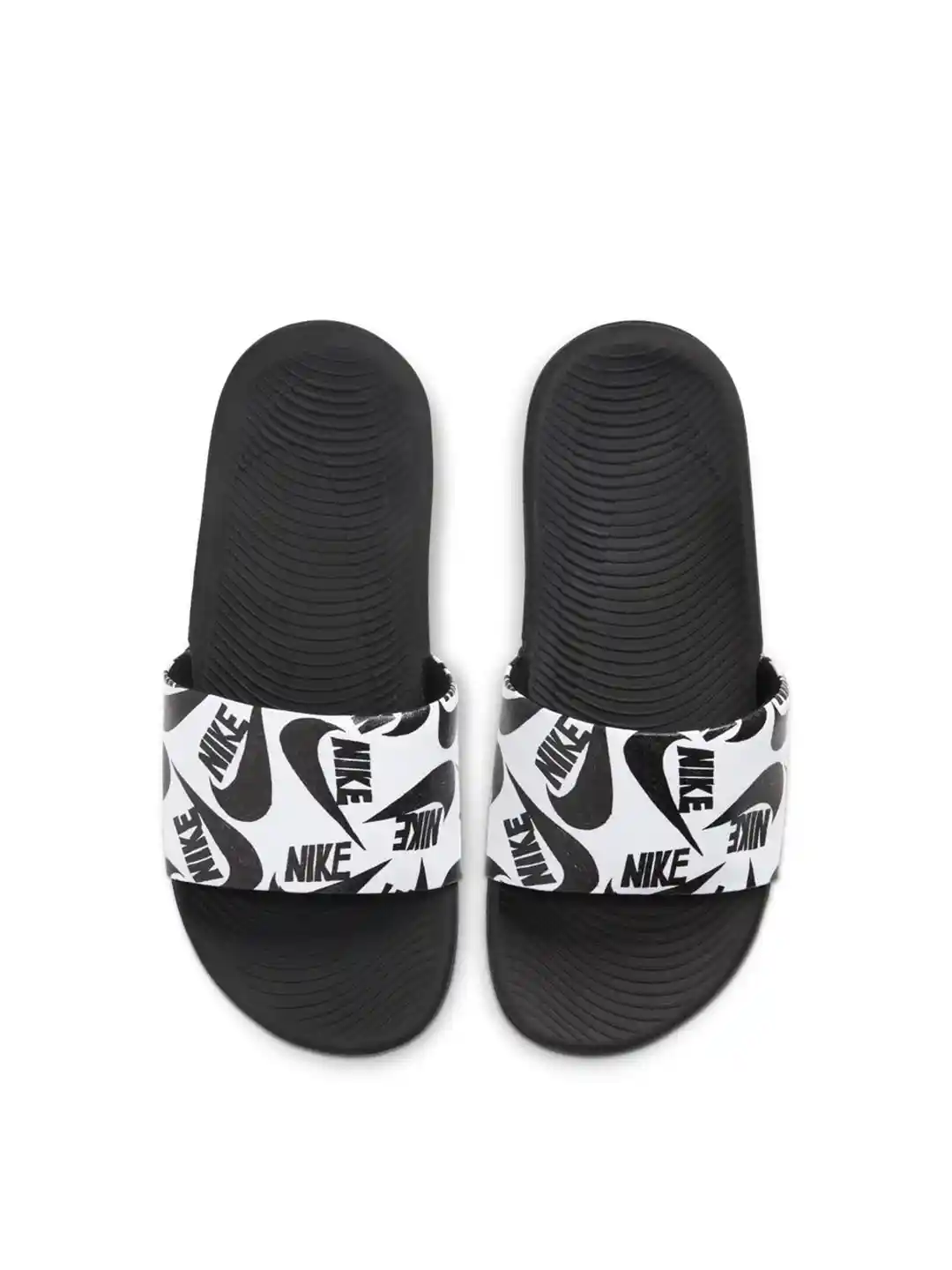 Buy Nike Kawa SE JDI Little Big Kids' Slides Flip Flops for