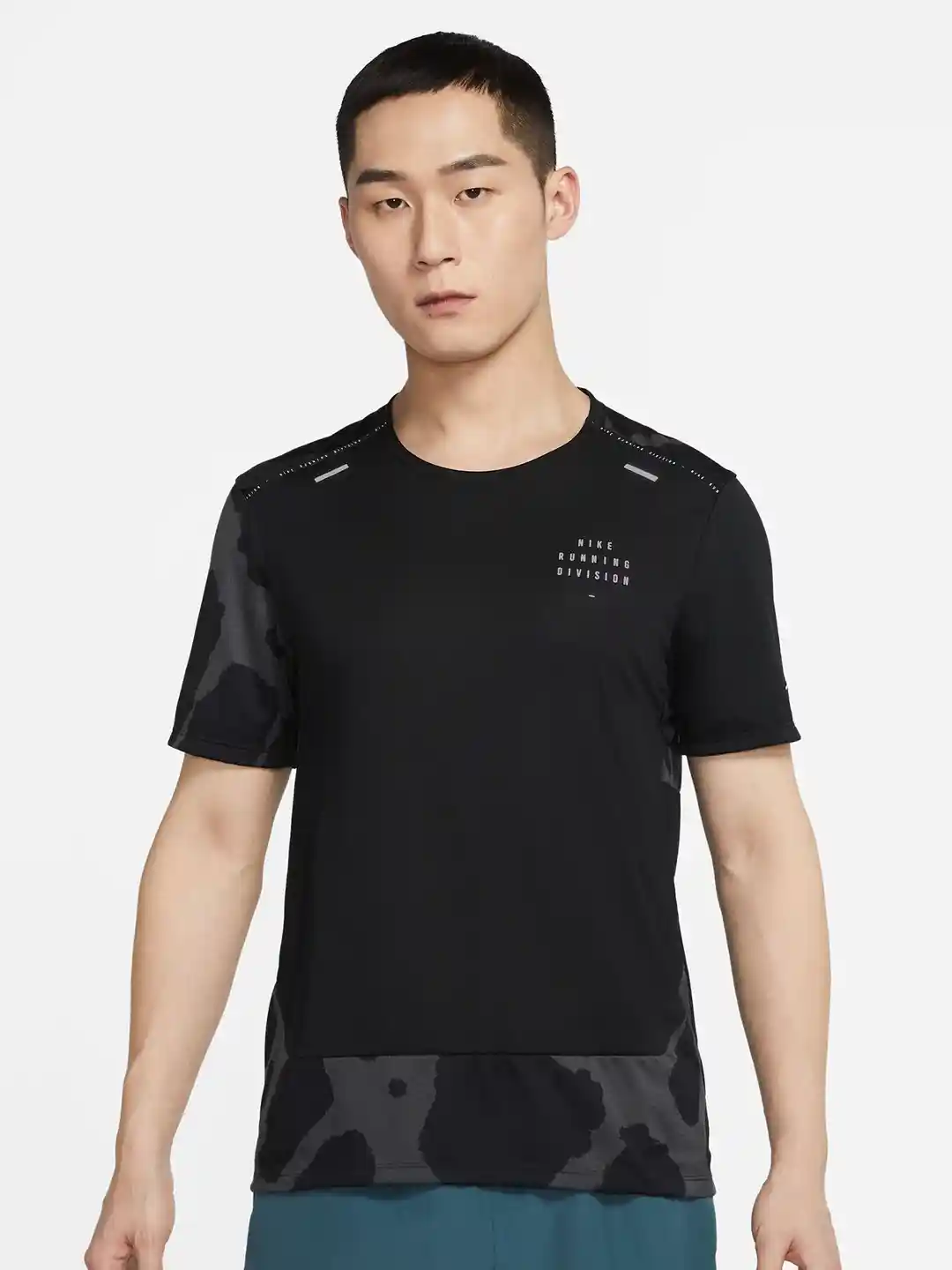 Buy Nike Dri-FIT Run Division Rise 365 Flash Short-Sleeve Running