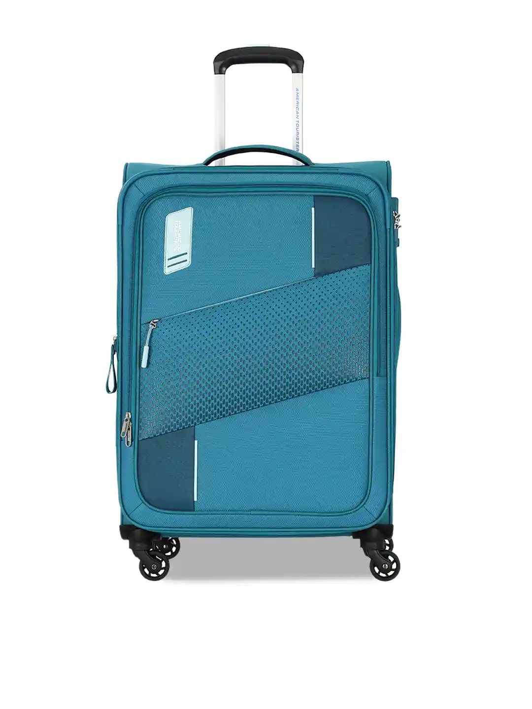 Buy AMERICAN TOURISTER Spruce Soft-Sided Trolley Bag Trolley Bag