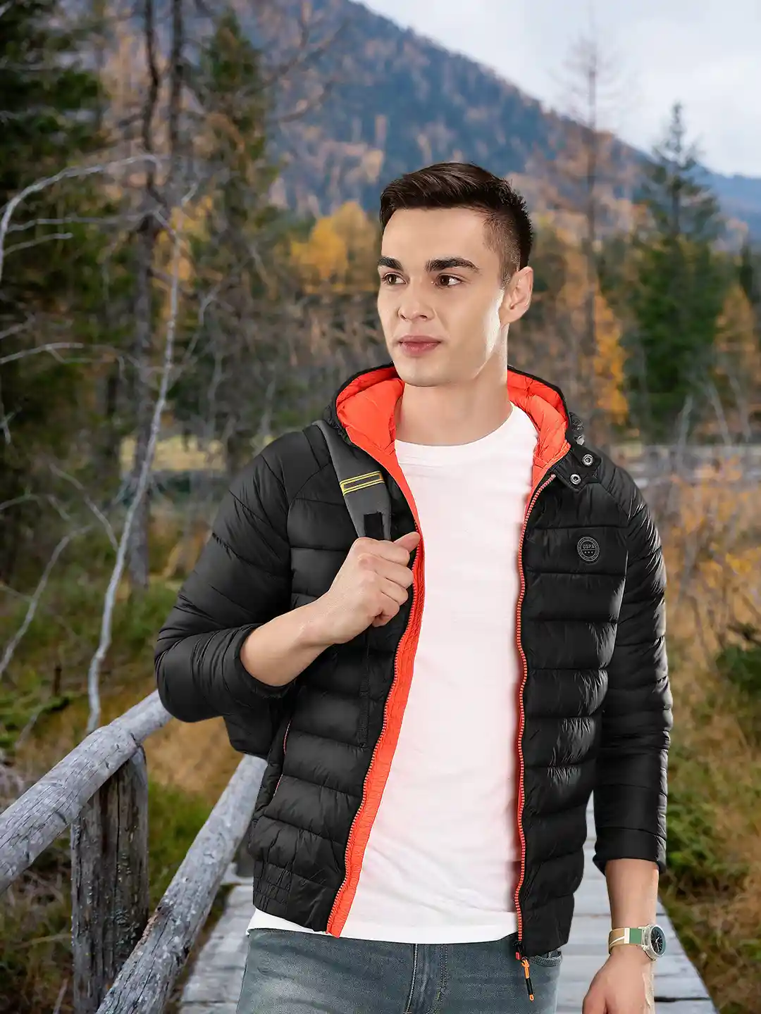 Buy Polo Men No Puffer Jacket Jackets for Men