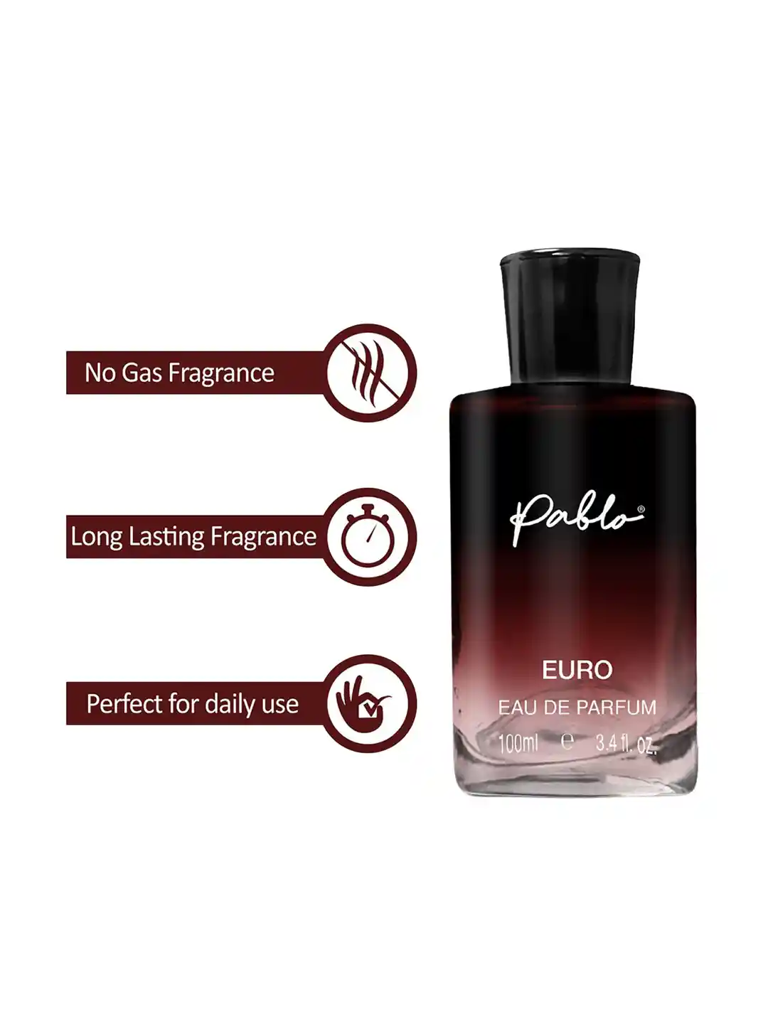 Buy PABLO Men Set Of Eau De Perfume 100ml Each Dollar Euro