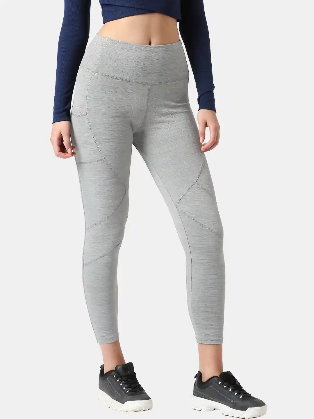 Buy Lovable Sport Women Self-Design Slim-Fit Sports Track Pants