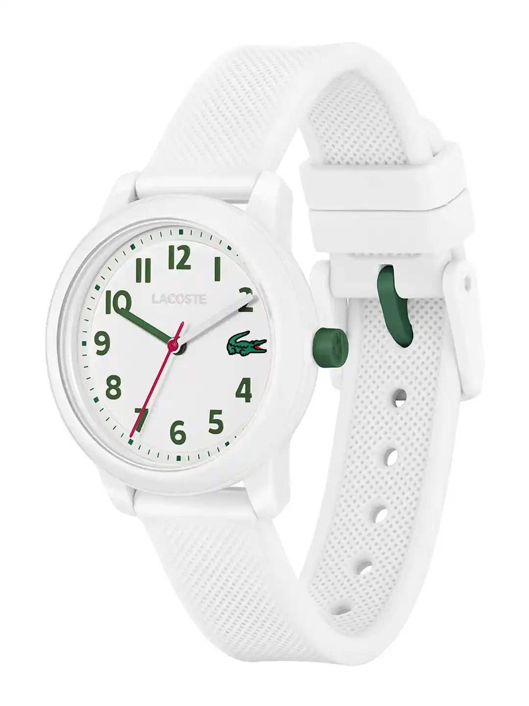 Lacoste Analogue Watch 2030039-White - Main Image