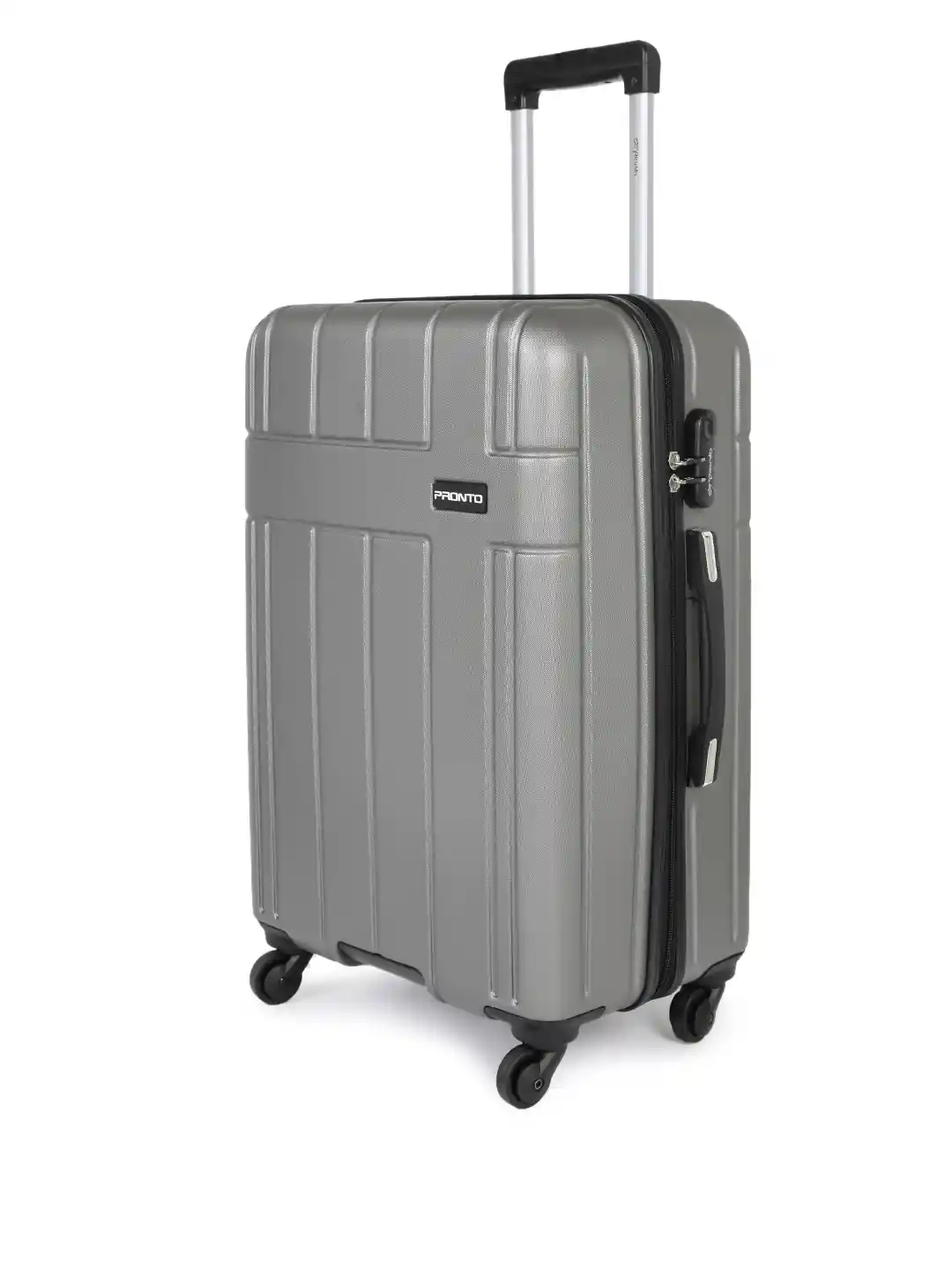 Checked Baggage Pronto Bags Price Buy Pronto Unisex Set Of Grey