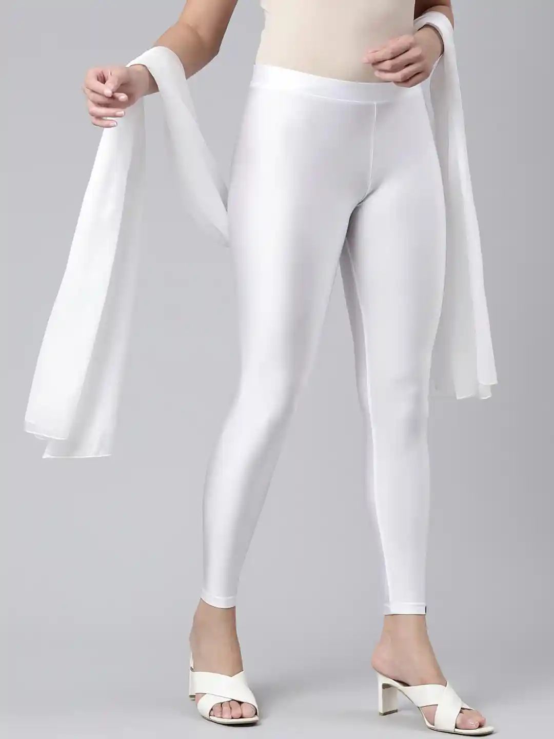 Nylon Lycra Legging Lycra Spandex 200GSM Nylon Lycra/Spandex Warp