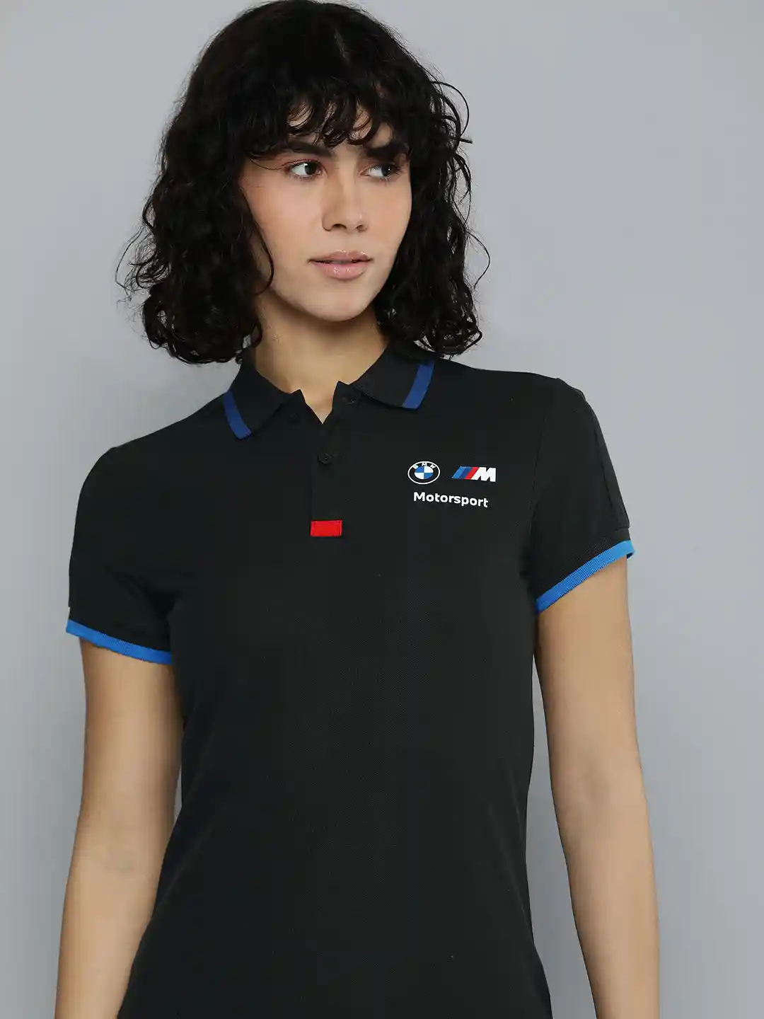 Puma Brand Puma Bmw Motorsport Polo Shirt PUMA Motorsport Bmw Mms