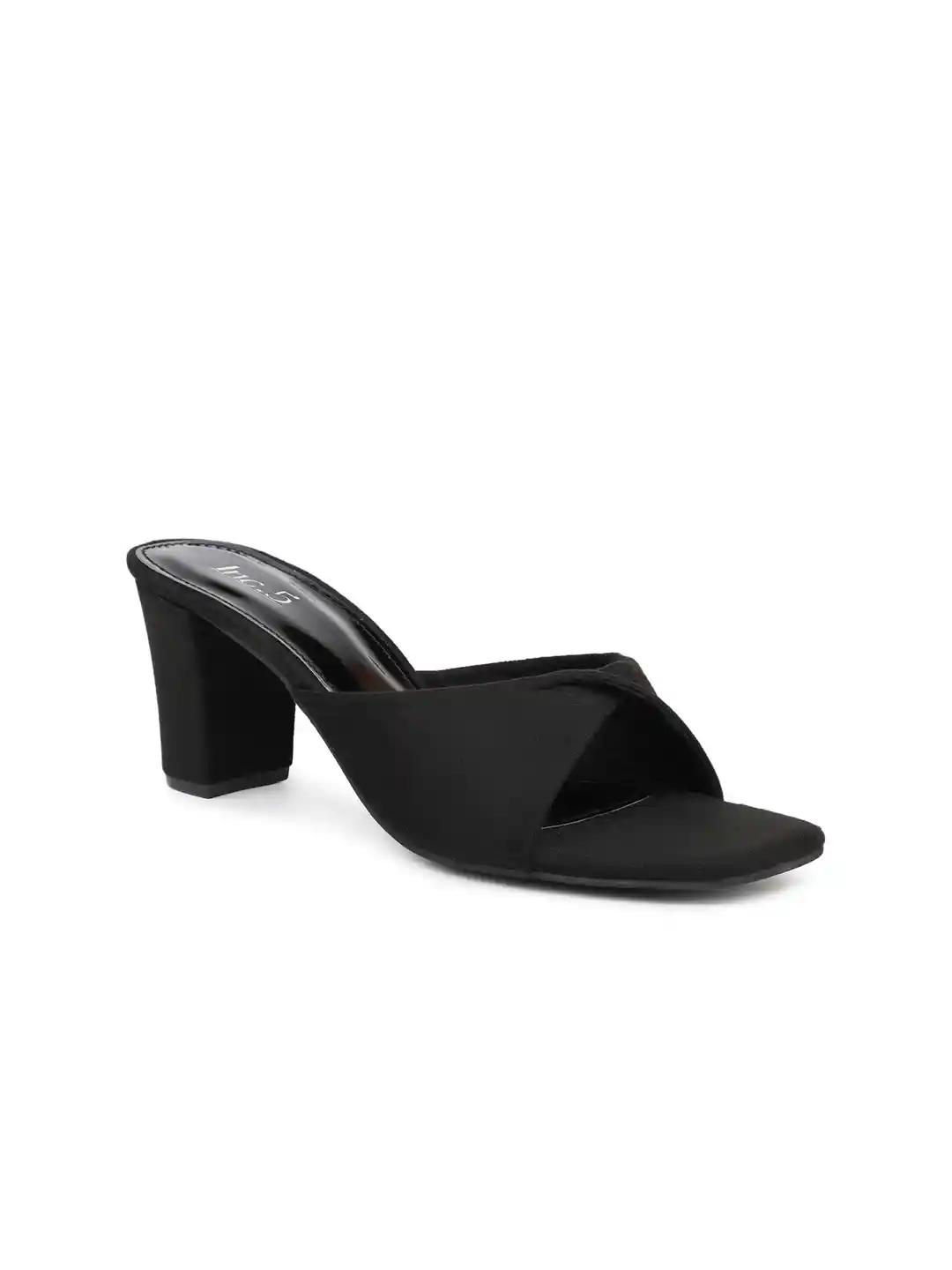 Buy Inc Open Toe Block Heels Heels for Women 24057500 Myntra