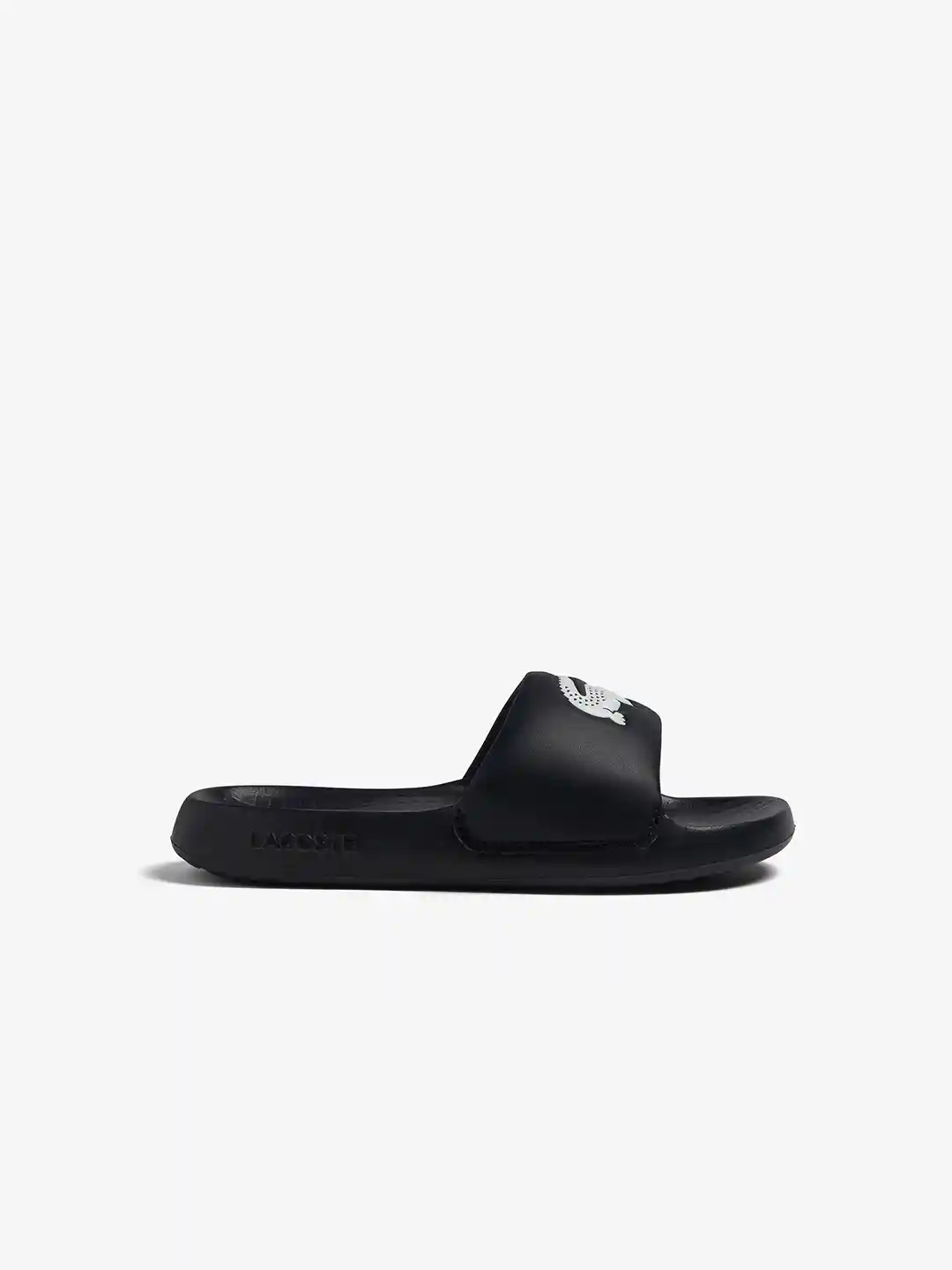 Buy Lacoste Men Croco Sliders Flip Flops for Men 24057978