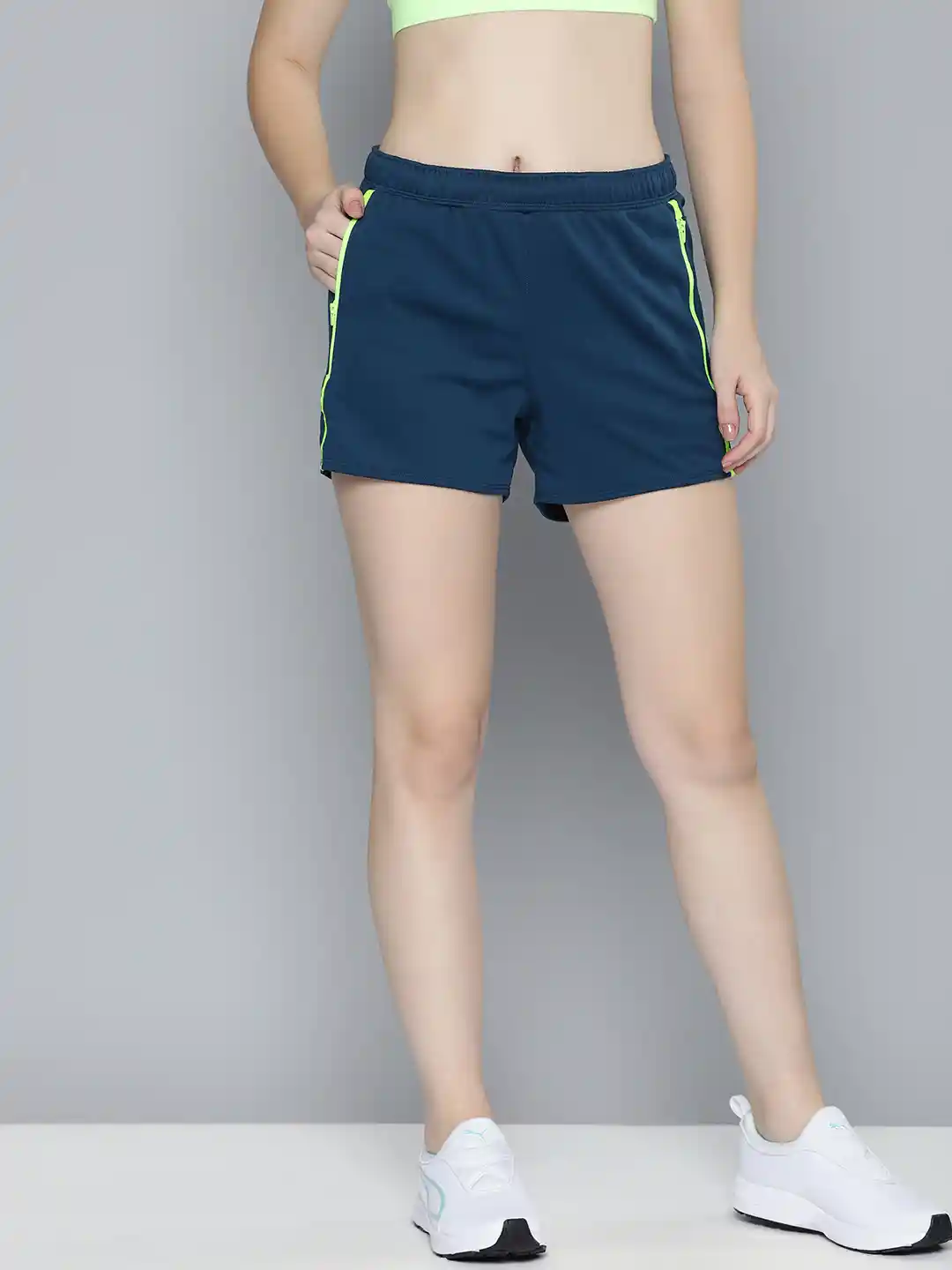 Puma Women individualBLAZE Drycell Football Shorts