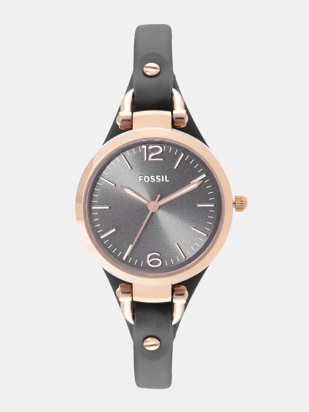 Buy Fossil GEORGIA Women Brown Analogue Watch ES3077 Watches for