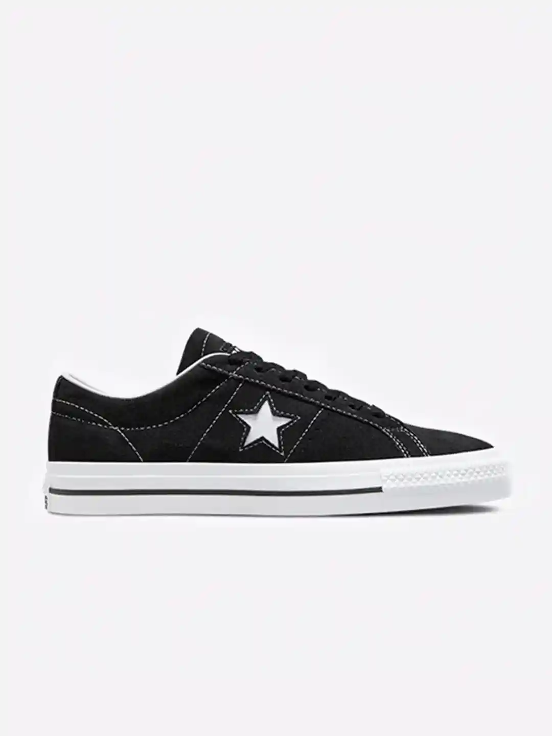 Buy Converse Men Cons One Star Pro Suede Low Top Sneakers - Casual