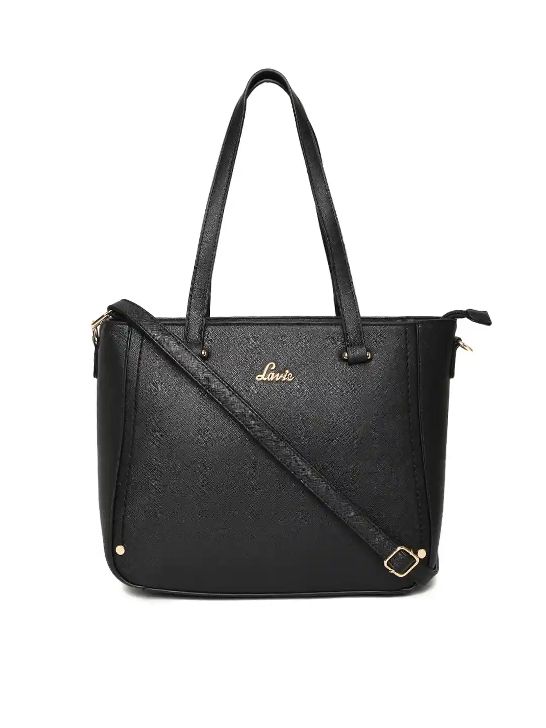 Shoulder Bag Lavie Black Handbag Buy Lavie Black Solid Shoulder