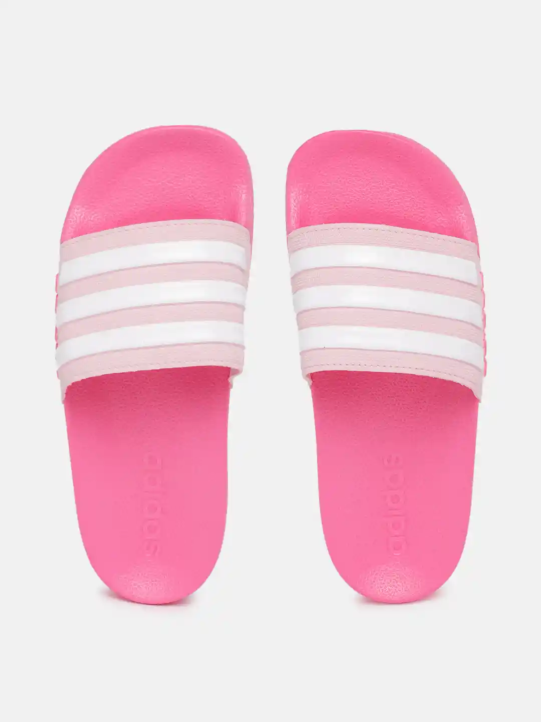 ADIDAS Kids Adilette Shower Striped Sliders