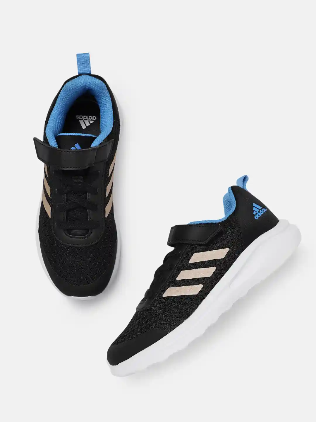 Buy ADIDAS Kids Woven Design Brago Training Shoes Sports